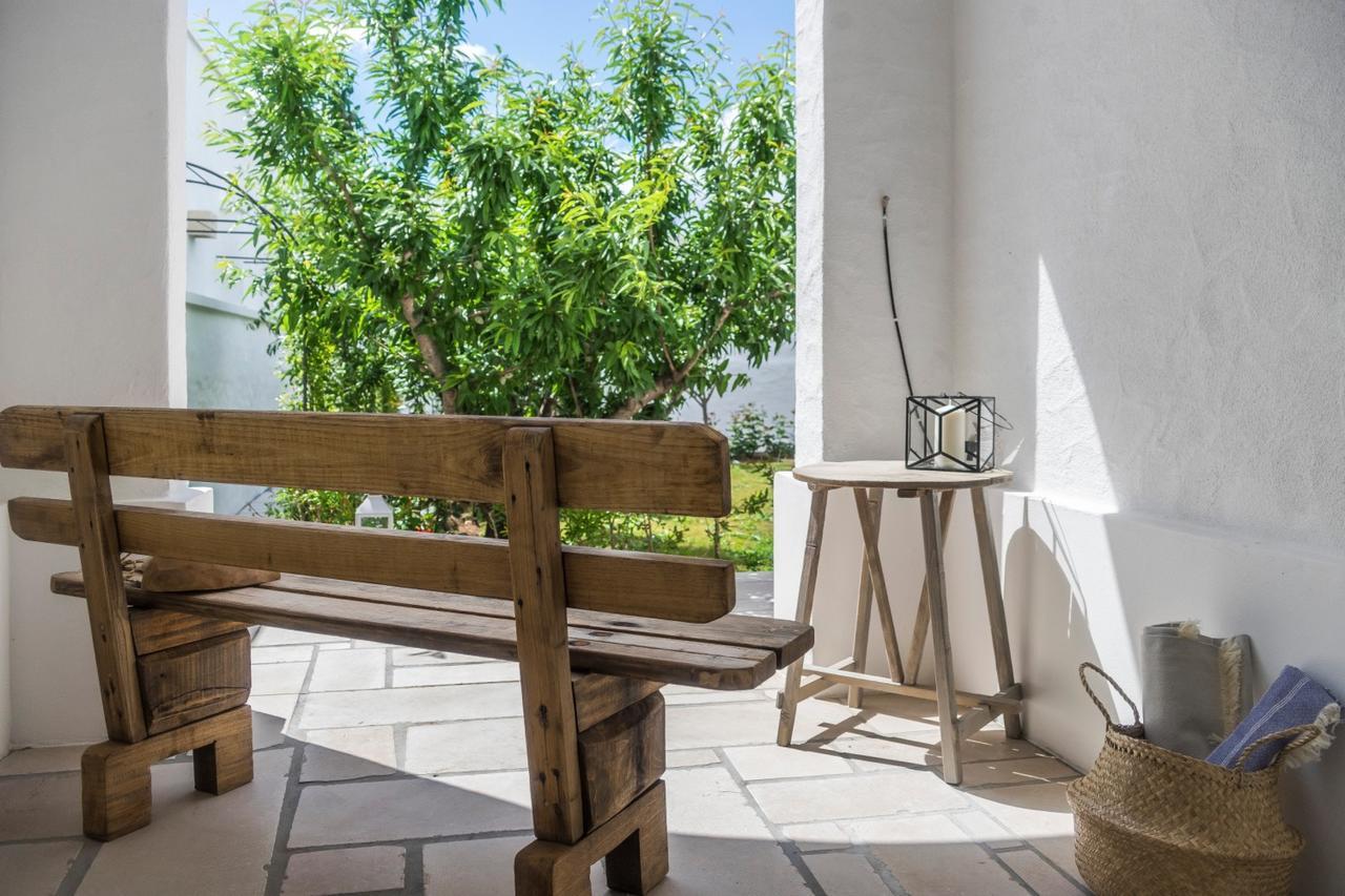 Masseria Le Mandorle Ugento Eksteriør bilde